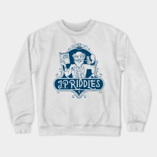 J.P. Riddles #3 Crewneck Sweatshirt